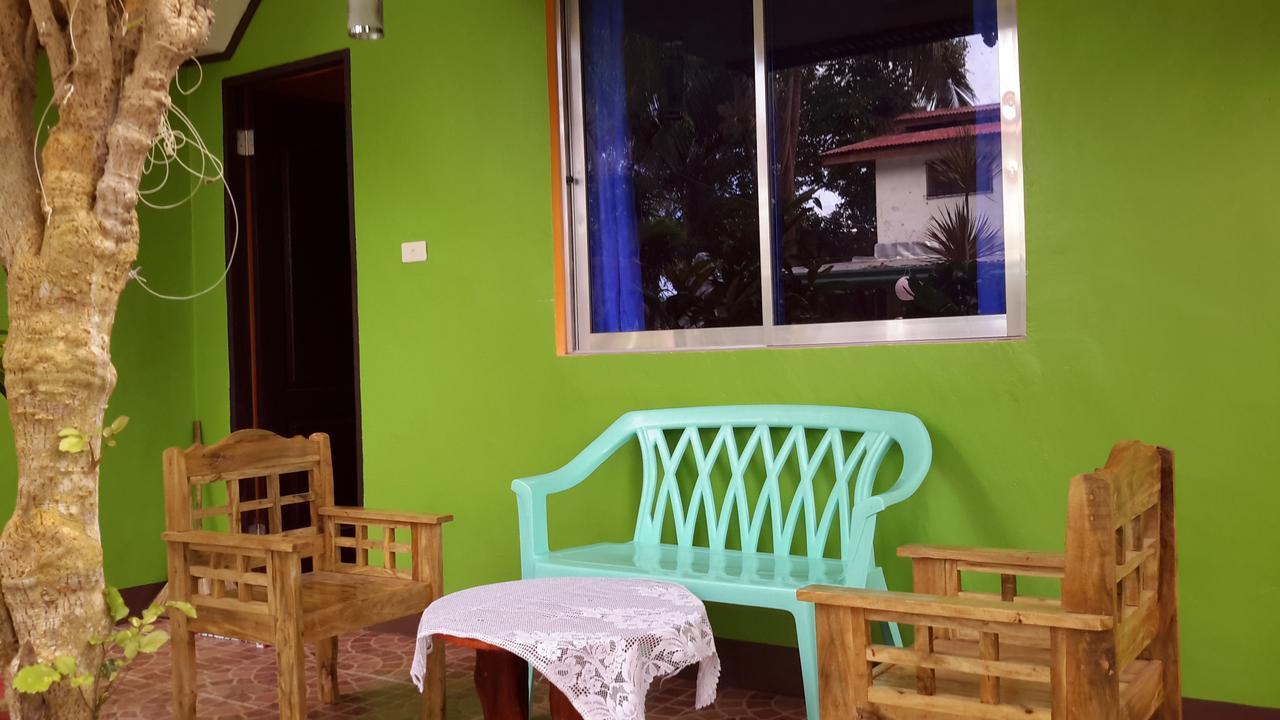 Calypso Resort Панглао Экстерьер фото