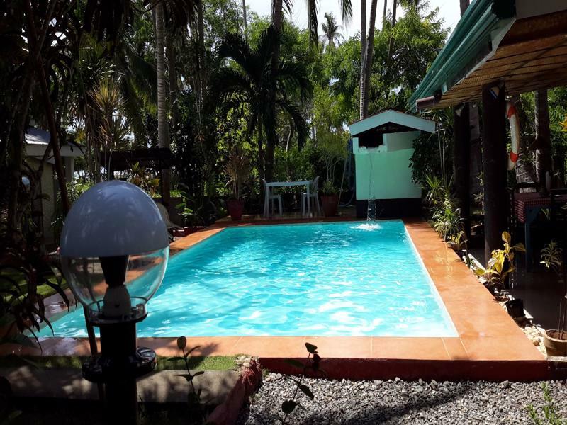 Calypso Resort Панглао Экстерьер фото