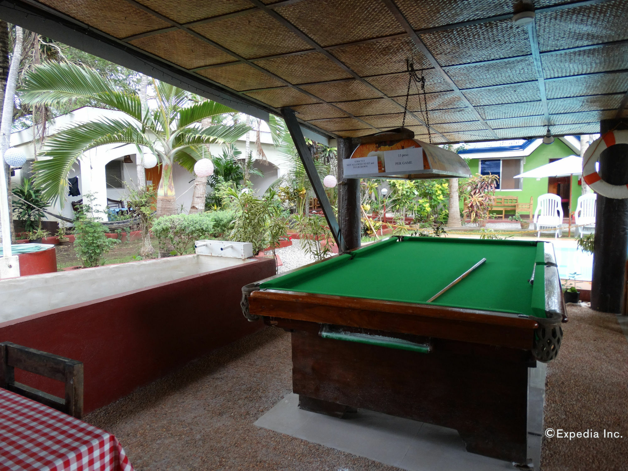 Calypso Resort Панглао Экстерьер фото