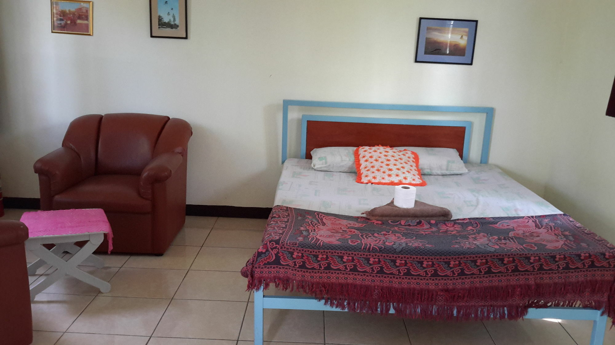 Calypso Resort Панглао Экстерьер фото