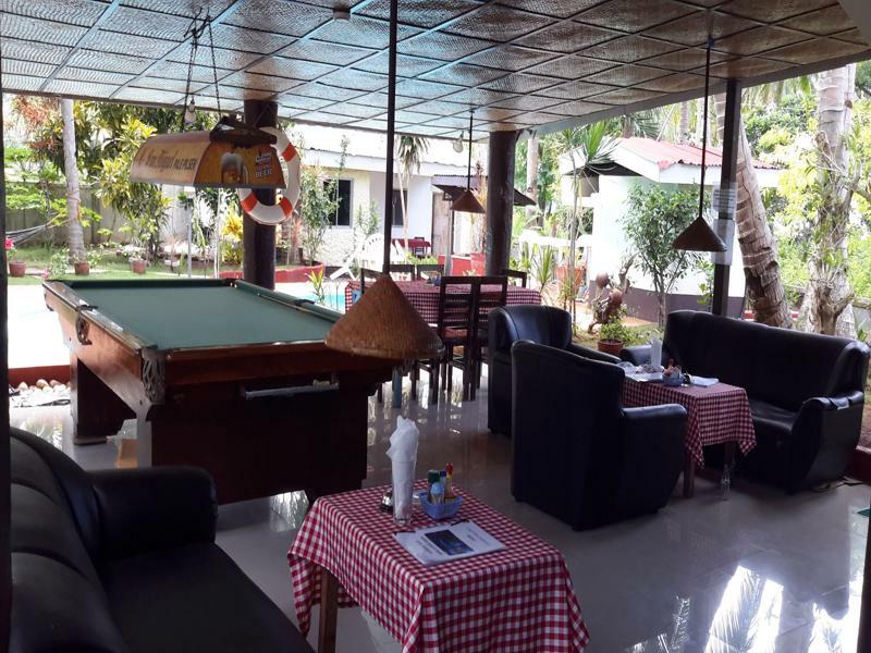 Calypso Resort Панглао Экстерьер фото
